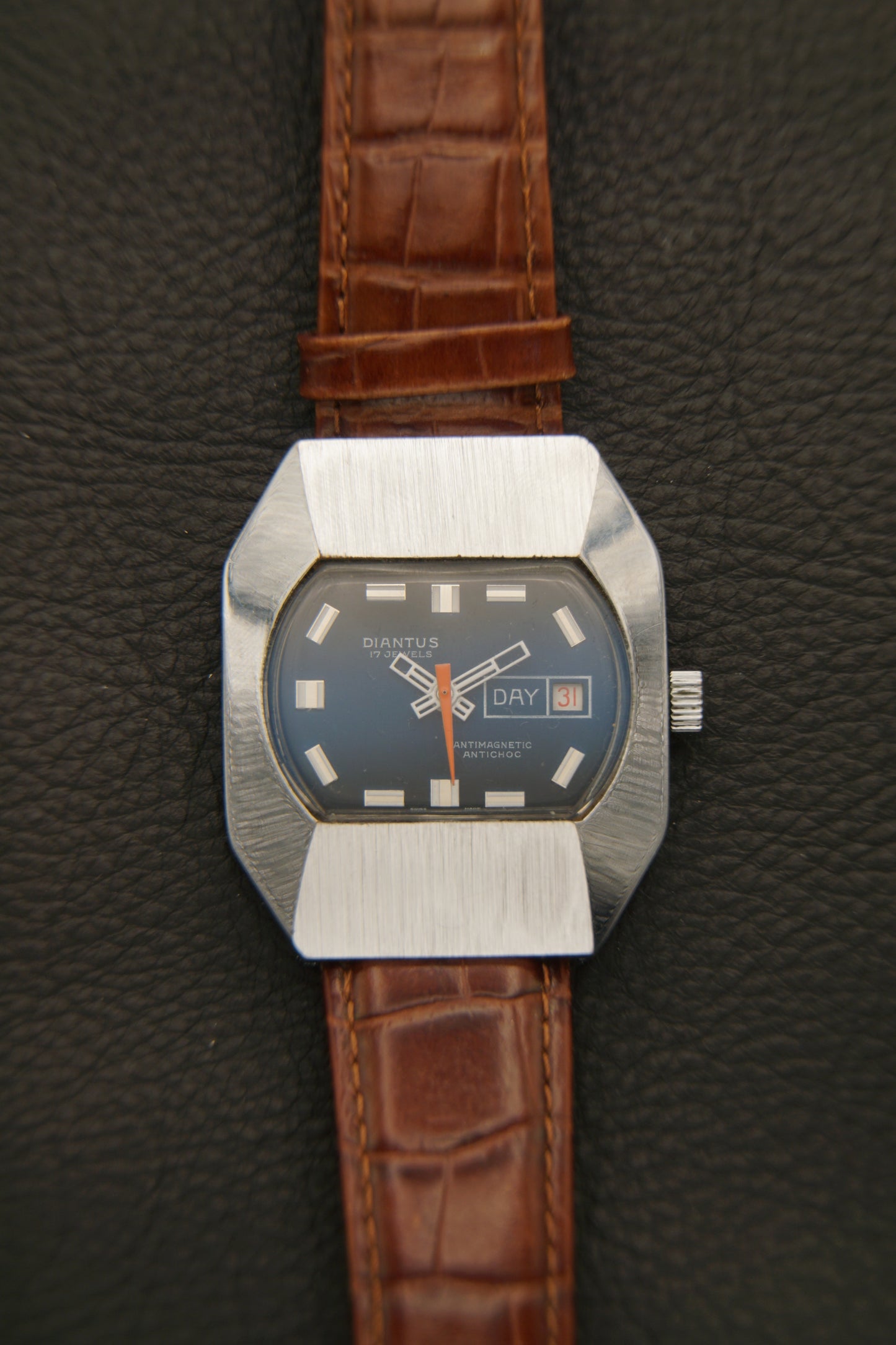 Vintage Diantus Date | 70er Spaceage Design