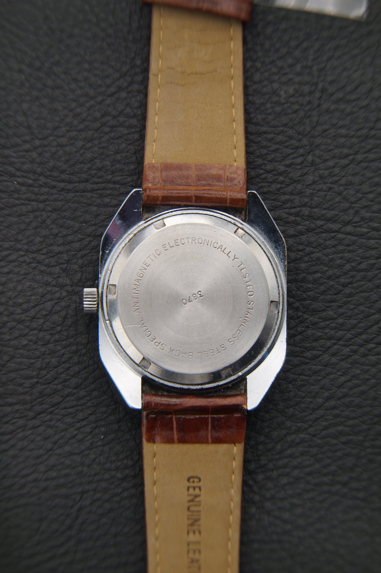 Vintage Diantus Date | 70er Spaceage Design