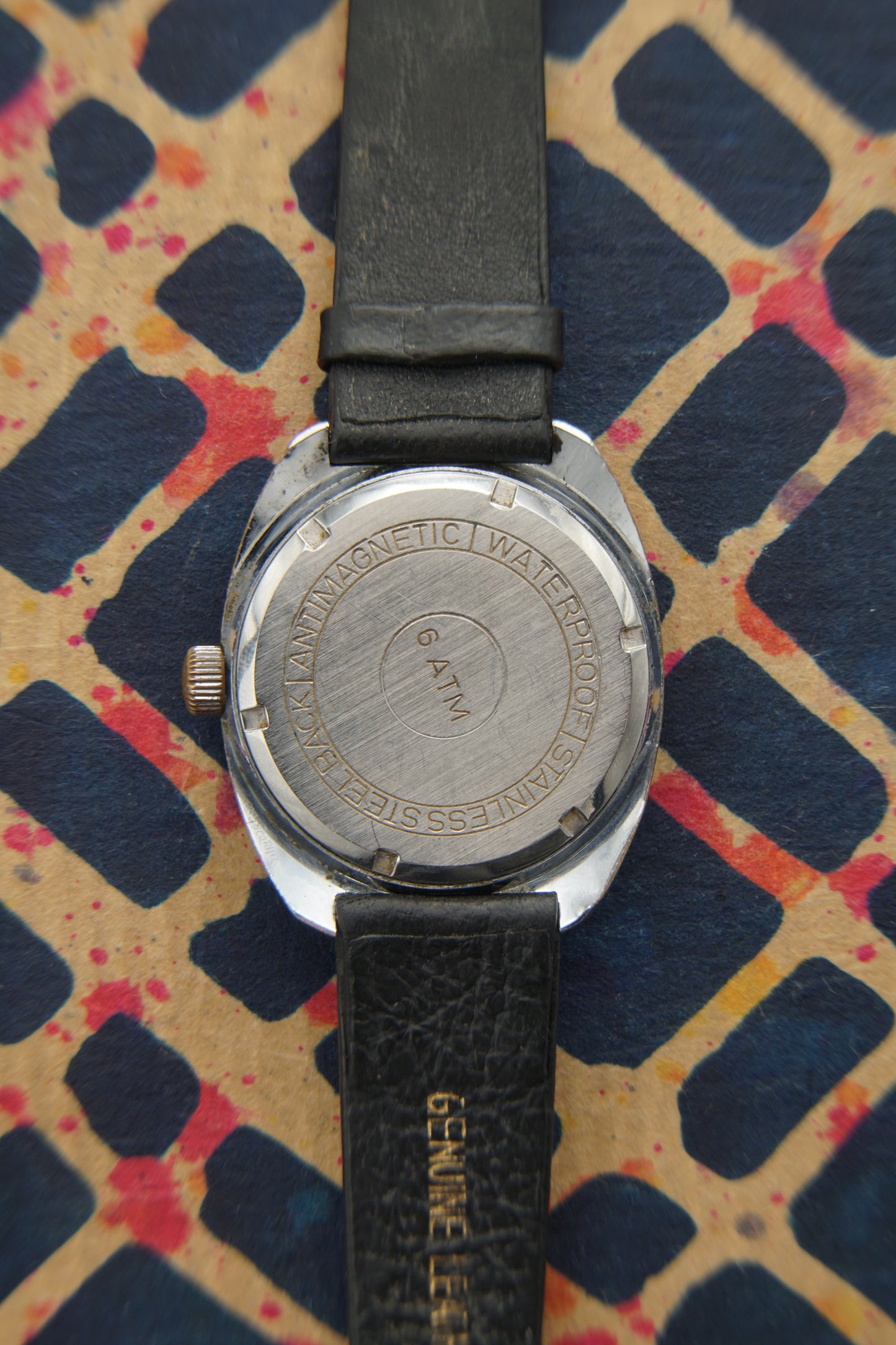 Kienzle Sport | Vintage Taucheruhr