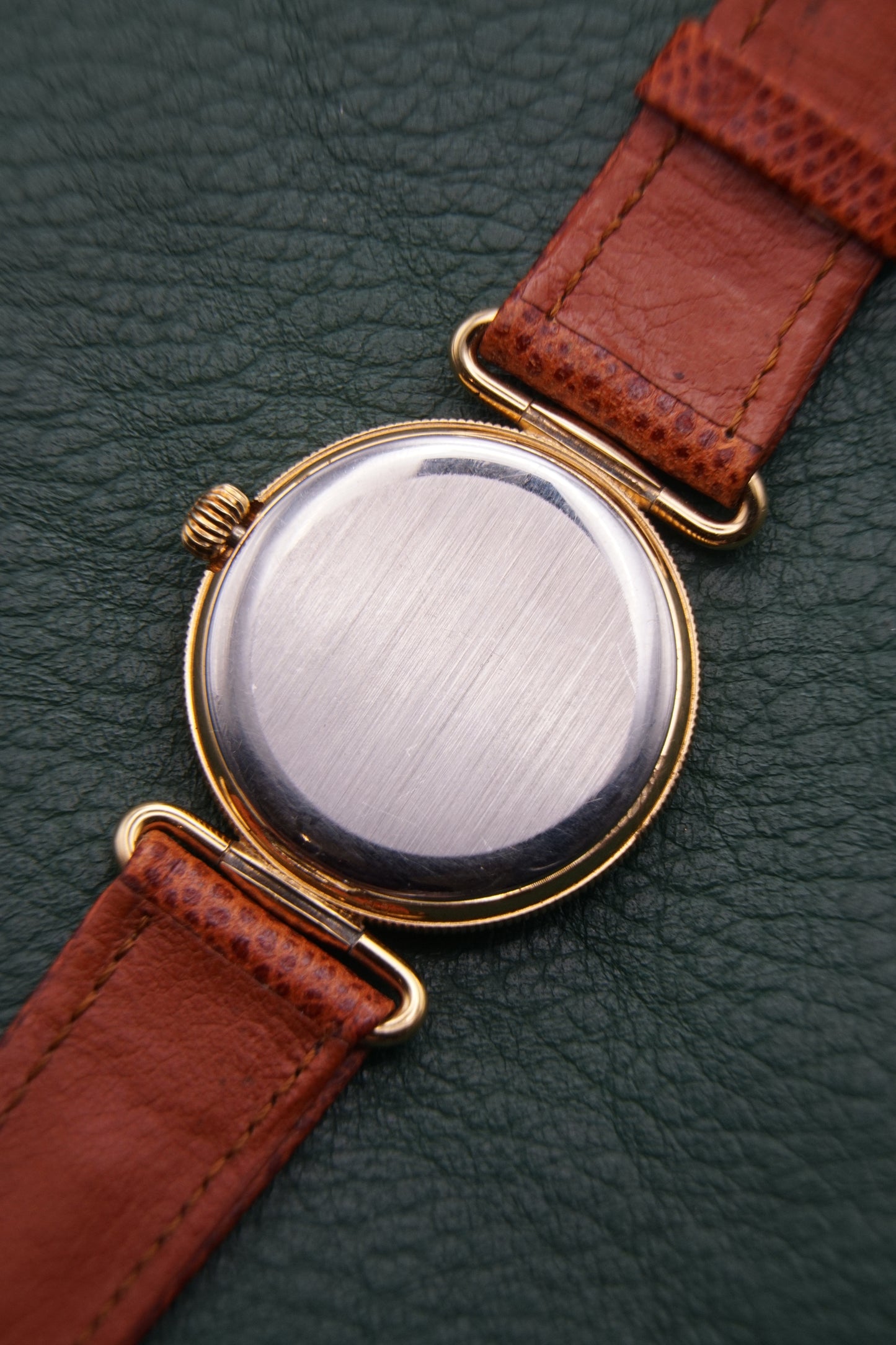 Vintage Yema | Moonphase Dresswatch