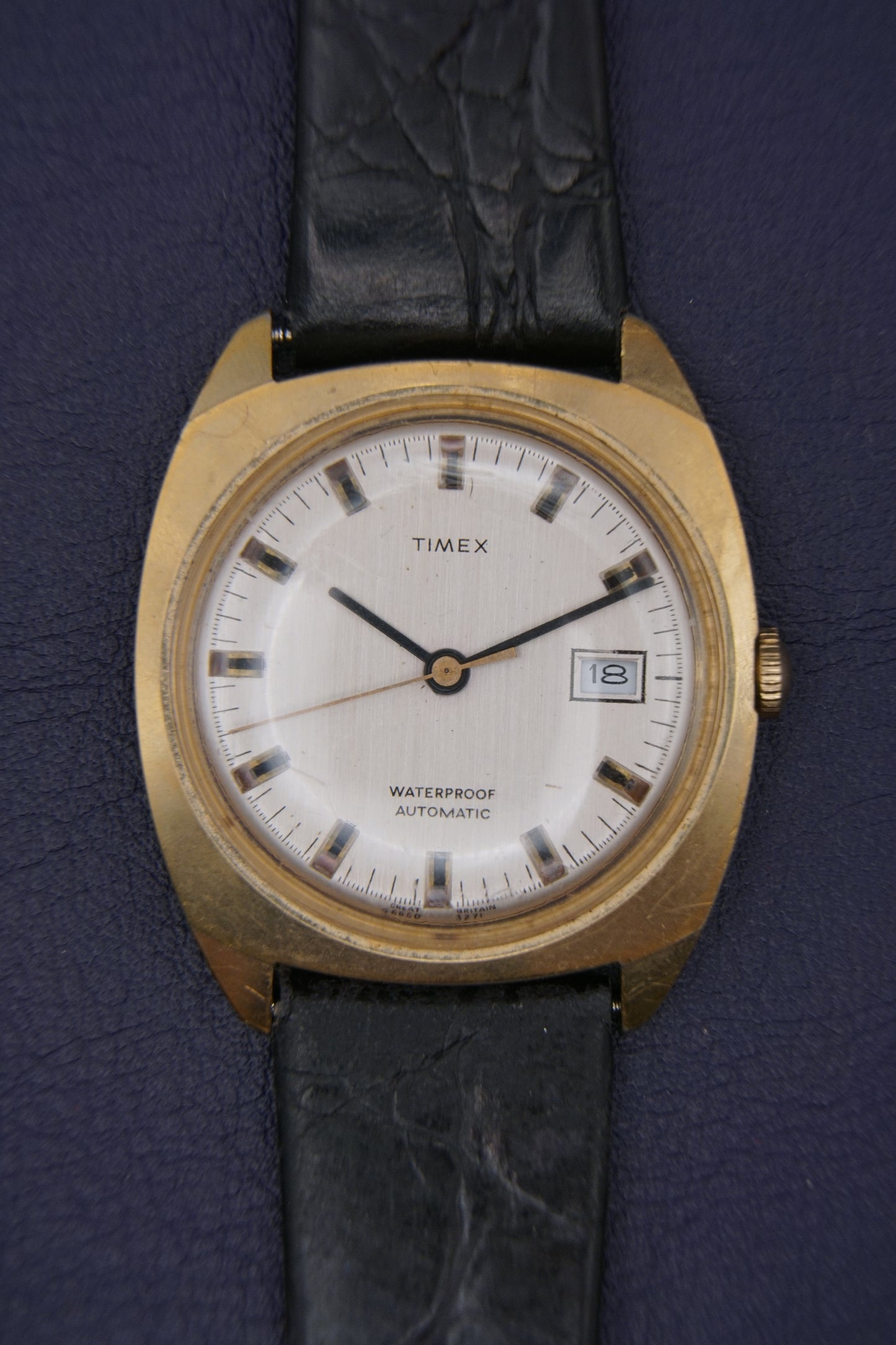 Vintage Timex Automatic