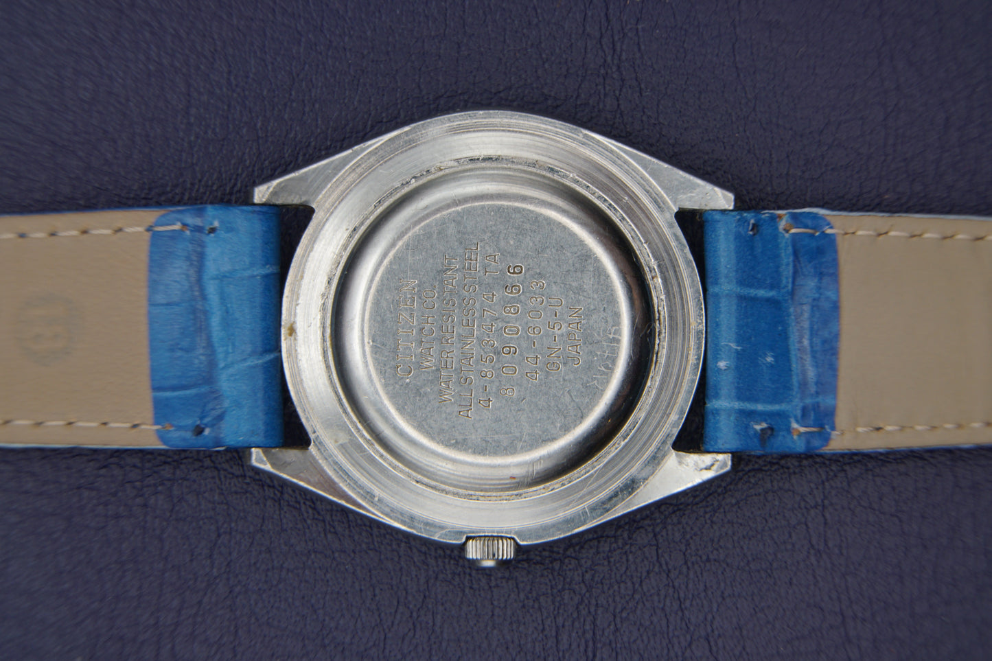 Vintage Day-Date Citizen