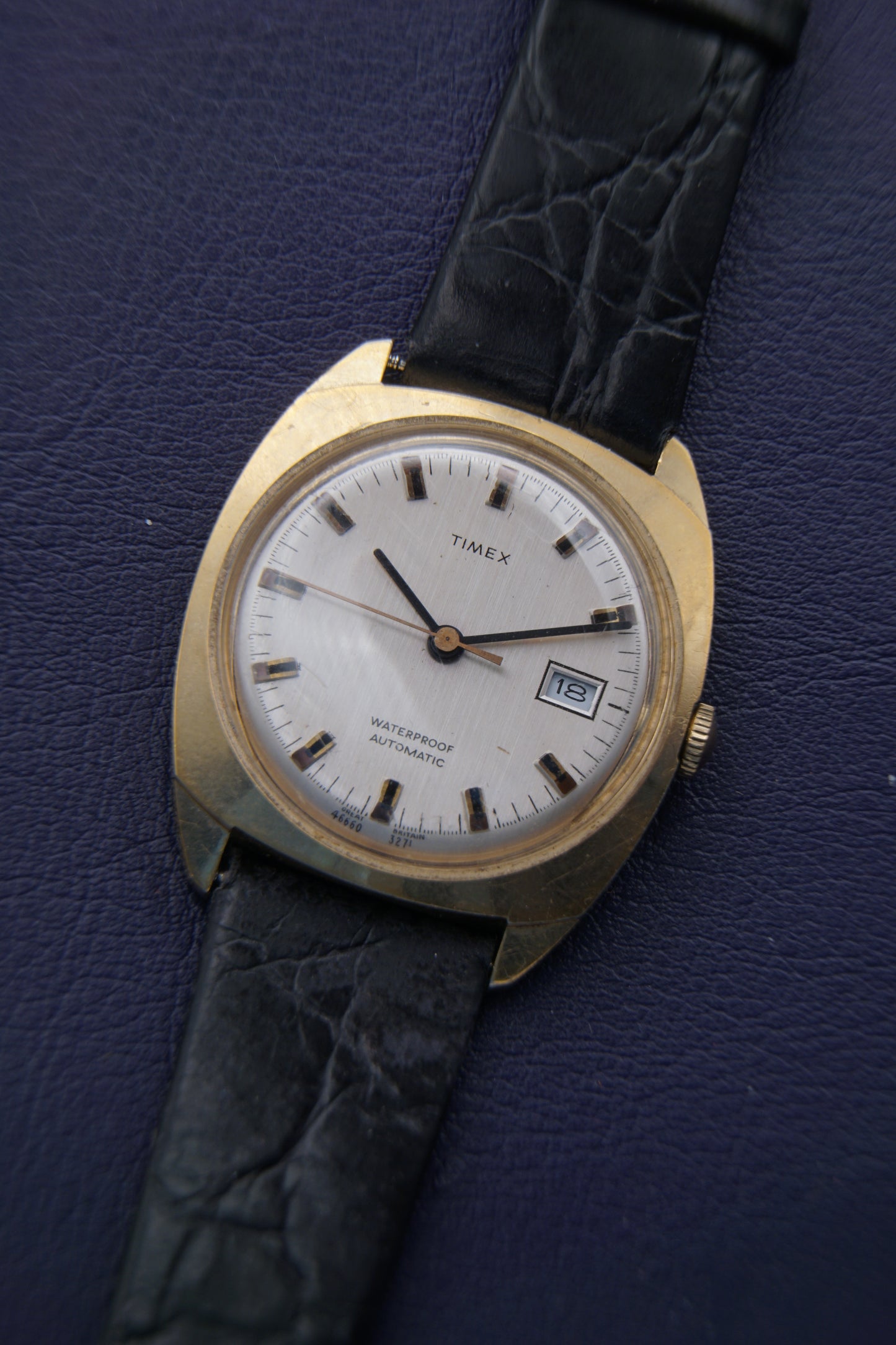 Vintage Timex Automatic