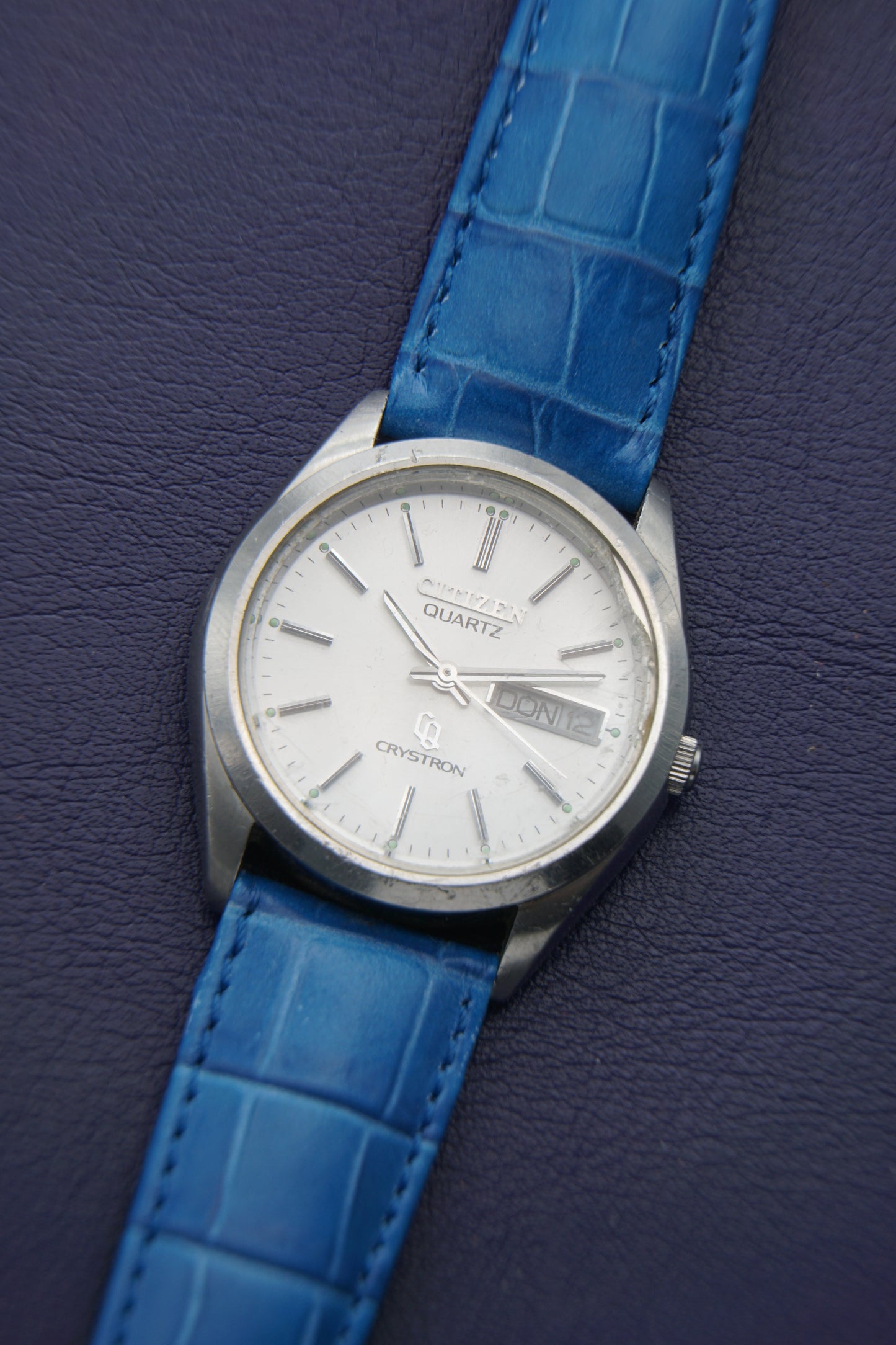 Vintage Day-Date Citizen