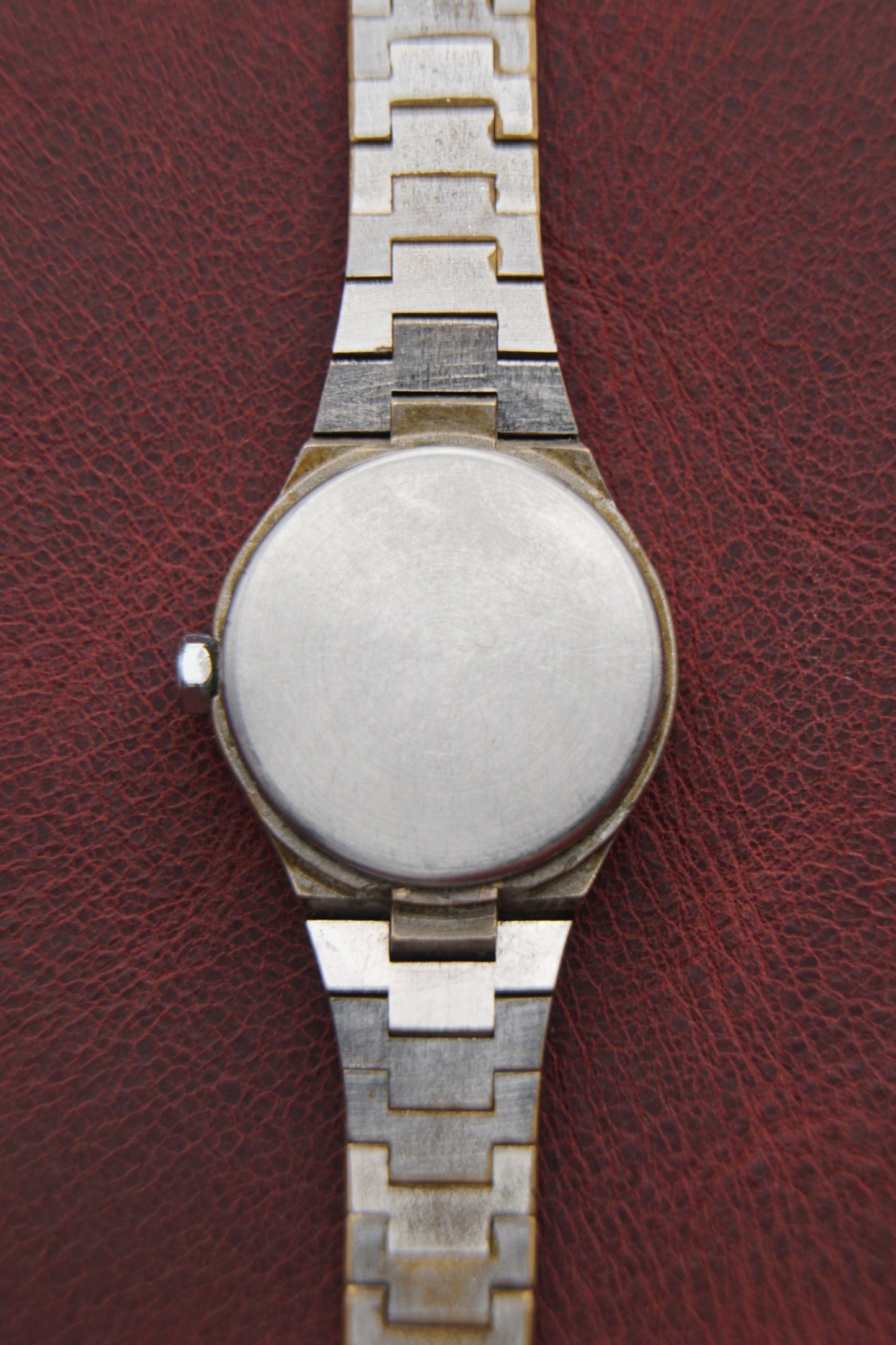 Vintage Osco Quartz Damenuhr