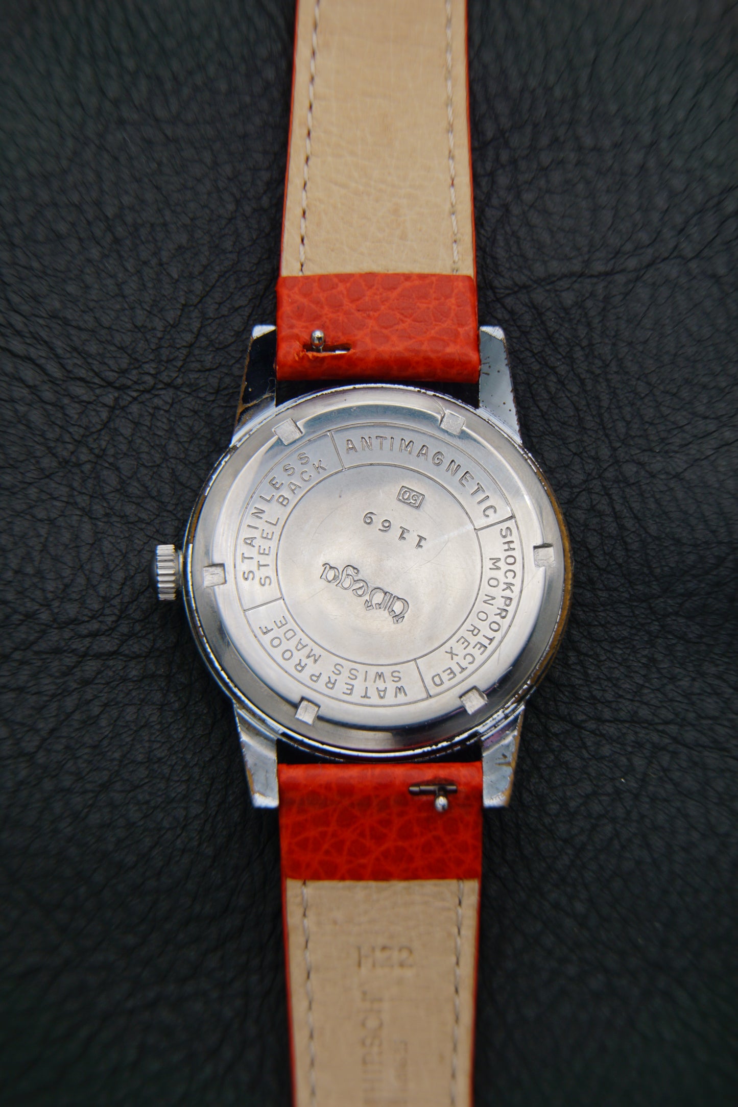 Vintage Wega