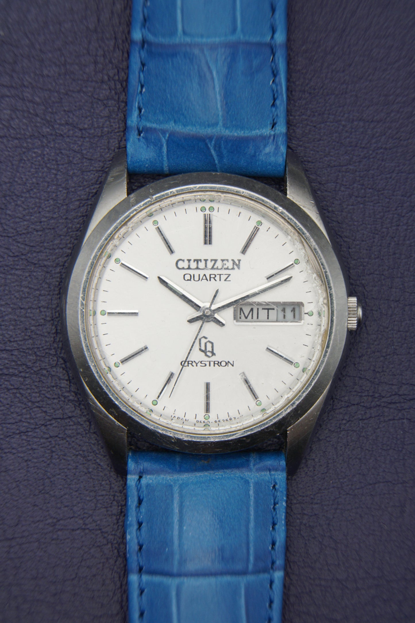 Vintage Day-Date Citizen